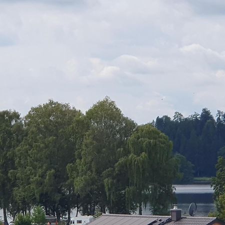 Traumhafte Neue Dachterrassenwohnung Am Soyener See エクステリア 写真