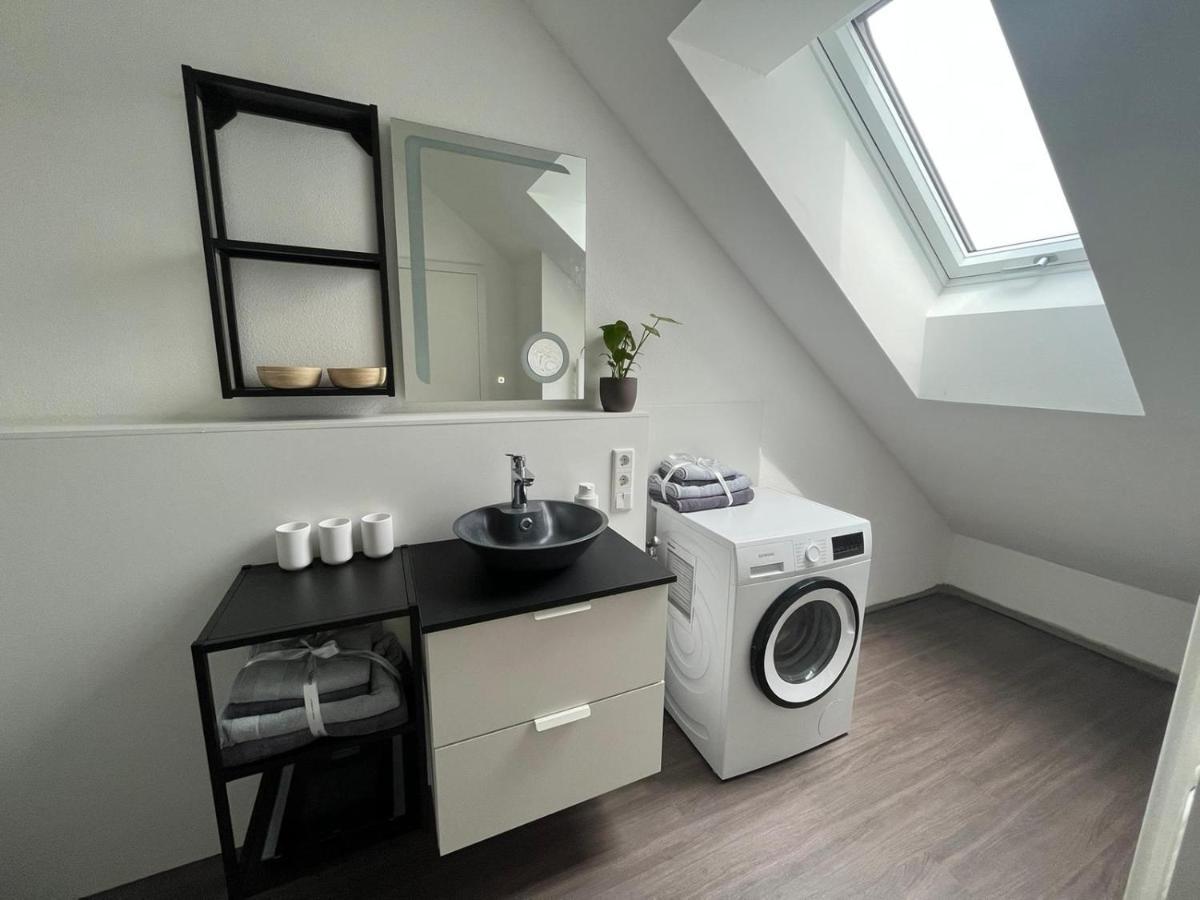 Traumhafte Neue Dachterrassenwohnung Am Soyener See エクステリア 写真