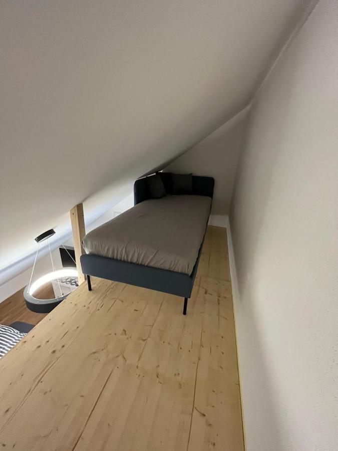 Traumhafte Neue Dachterrassenwohnung Am Soyener See エクステリア 写真