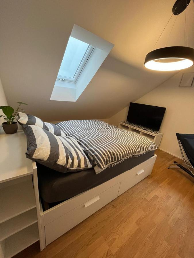 Traumhafte Neue Dachterrassenwohnung Am Soyener See エクステリア 写真