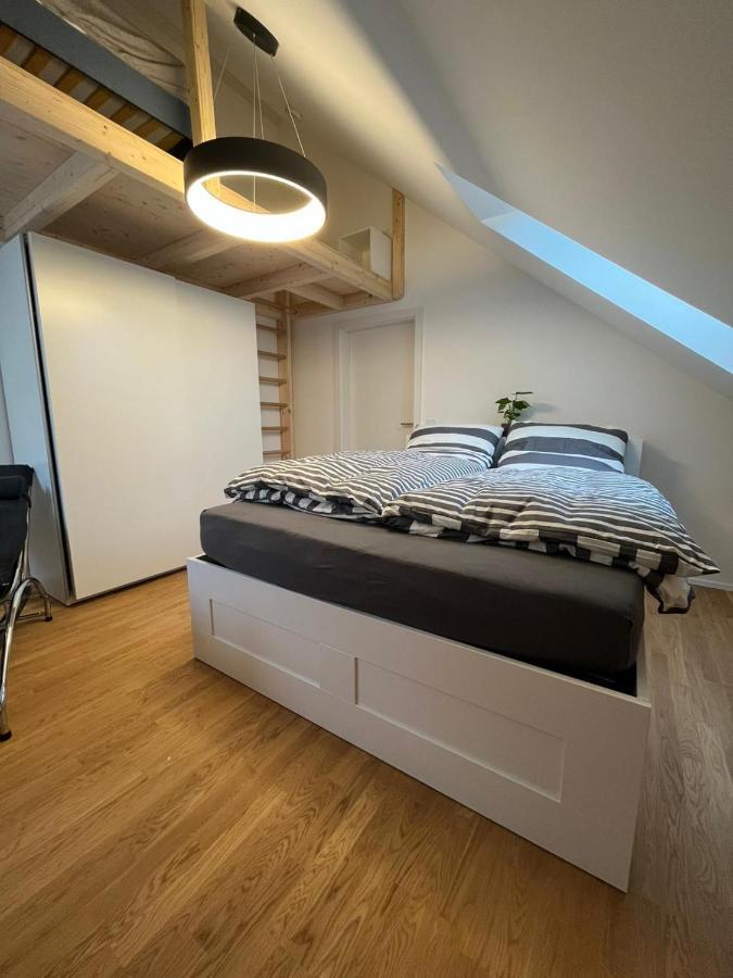 Traumhafte Neue Dachterrassenwohnung Am Soyener See エクステリア 写真