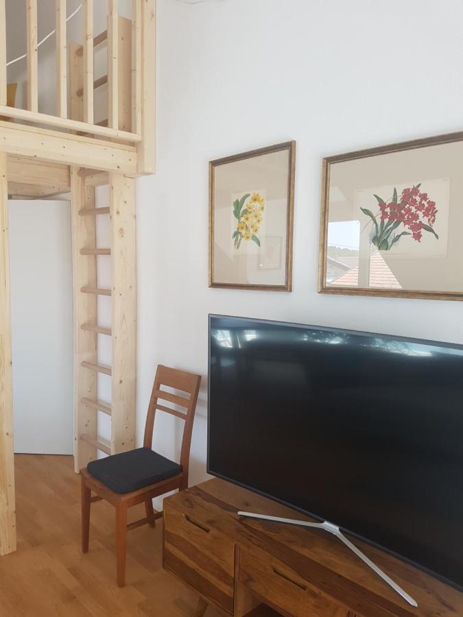 Traumhafte Neue Dachterrassenwohnung Am Soyener See エクステリア 写真