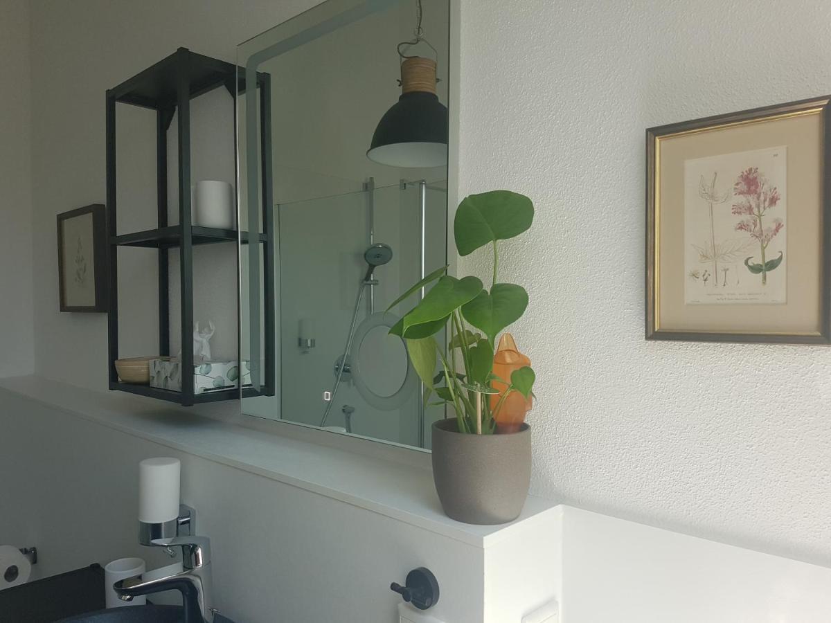 Traumhafte Neue Dachterrassenwohnung Am Soyener See エクステリア 写真