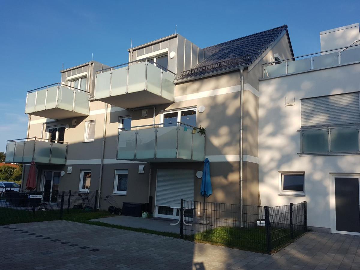 Traumhafte Neue Dachterrassenwohnung Am Soyener See エクステリア 写真