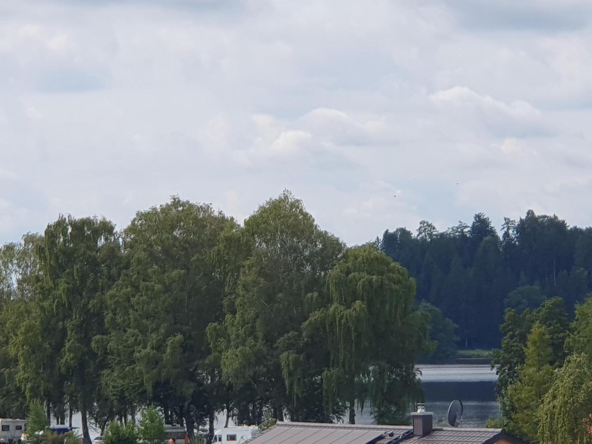 Traumhafte Neue Dachterrassenwohnung Am Soyener See エクステリア 写真