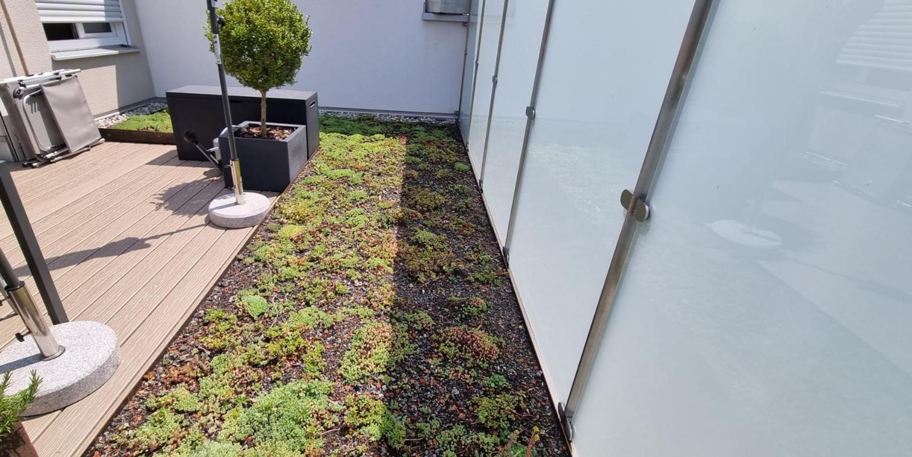 Traumhafte Neue Dachterrassenwohnung Am Soyener See エクステリア 写真